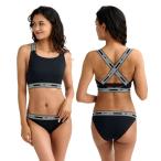 水着 BILLABONG ウィメンズ HIGH NECK SURF CAPSU 水着 「2026年春夏モデル」 レディース