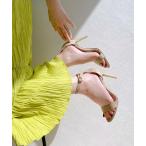 サンダル ハイヒール ライン サンダル (9.0cmヒール) レディース