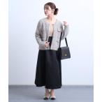 セットアップ ニットジャケット＆ドレス セットアップ　「レディース」 「フォーマル セレモニー」 レディース