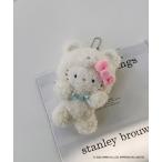 ショッピングチェーン キーホルダー Sanrio characters と一緒 マスコットボールチェーン 「Sanrio/サンリオ」