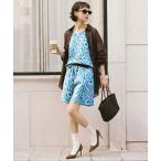  брюки botanikaru рисунок шорты женский 