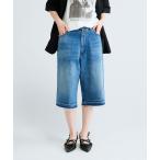  шорты широкий брюки джинсы Denim Denim брюки Denim шорты /666207 женский 