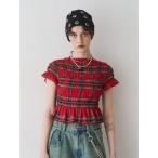 tシャツ シャーリングシアートップス レディース