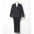 [tk.TAKEO KIKUCHI] костюм 02 черный мужской 