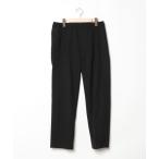 [green label relaxing] брюки L черный мужской 