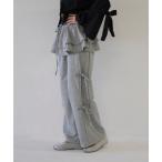 [Uenui] тренировочный брюки FREE серый женский 