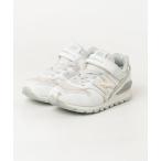 [New Balance] [KIDS] low cut спортивные туфли 17 белый Kids 