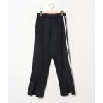 [MURUA] джерси брюки FREE черный женский 