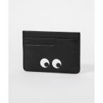 [ANYA HINDMARCH] футляр для карточек FREE черный женский 