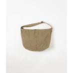 [meltum] сумка "почтальонка" FREE хаки Brown мужской 