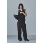 「niana」 セットアップ M ブラック レディース
