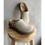 [Rin clover] туфли без застежки S слоновая кость женский 