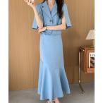 [emi+] выставить M голубой женский 