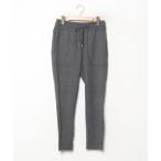 [The DUFFER of ST.GEORGE] легкий брюки MEDIUM угольно-серый мужской 