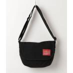 [Manhattan Portage] one отметка сумка "почтальонка" - черный женский 