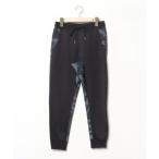 [The DUFFER of ST.GEORGE] джерси брюки SMALL черный мужской 