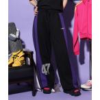 [NERDY] тренировочный брюки M черный женский 