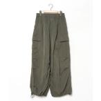 [FREAK'S STORE] брюки-карго M зеленый женский 