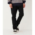 [SHIPS Colors] брюки MEDIUM черный мужской 
