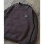 [ITEMS URBANRESEARCH] тренировочный cut and sewn LARGE Brown мужской 