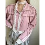 [PHILLY] джерси блузон FREE Pink Lady -s