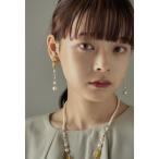 [niana] серьги ( обе уголок для ) FREE "теплый" белый женский 