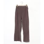 [JOURNAL STANDARD relume] тренировочный брюки FREE Brown женский 