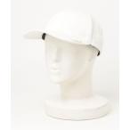 「FURLA」 キャップ FREE ホワイト レ�