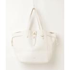 「FURLA」 トートバッグ - ホワイト �