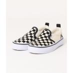 [VANS] [KIDS] туфли без застежки 17 черный Kids 