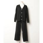 [Bonjour Sagan] выставить FREE черный женский 