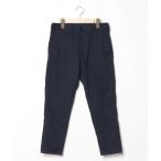 [The DUFFER of ST.GEORGE] легкий брюки SMALL темно-синий мужской 