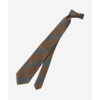 [MACKINTOSH LONDON] галстук FREE оттенок коричневого прочее 5 мужской 