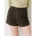 パンツ マイクロミニショートパンツ レディース