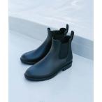 長靴 レインブーツ 「WEB限定」Wpc.　サイドゴアレインブーツ レディース