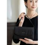 ハンドバッグ Private Label 　ブラックフォーマル　ハンドバッグ