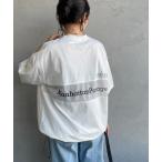 tシャツ 「WEB先行予約」「MANHATTAN PORTAGE/マンハッタンポーテージ」 別注 メッシュ切替 バックプリントTシャツ