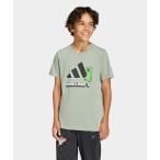 tシャツ アディダス マインクラフトトレーニングTシャツ / アディダス adidas キッズ 子供服 男の子