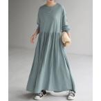 ショッピングニットワンピース ワンピース インナーキャミ付き ニットワンピース