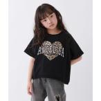 ショッピングワッペン tシャツ 「10C REPIPI」ワッペンTシャツ キッズ 子供服 女の子