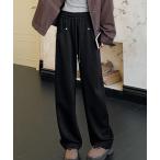  тренировочный брюки джерси Semi-wide тренировочный брюки женский 