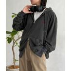  Parker [U.S. POLO ASSN.] обратная сторона шерсть пудра Zip Parker женский 