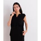 ブラウス シャツ セットアップＴブラウス レディース