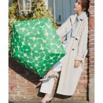 折りたたみ傘 超軽量 晴雨兼用 完全遮光 日傘 折りたたみ傘 Karuru.(カルル) フラワー柄 遮光率100% 遮蔽率100% 撥水 50cm