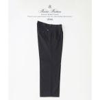 スラックス Brooks Brothers / ブルックスブラザーズ 別注 2プリーツ スラックス メンズ