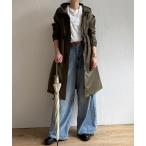 カッパ レインコート カッパ Wpc.レインロングモッズ レディース