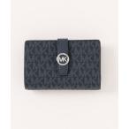 財布 GREENWICH MD TAB ZA WALLET Money Pieces レディース