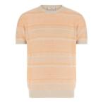  свитер вязаный LUDO Stitched Stripes Sweater вязаный summer вязаный мужской 