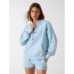  Parker GUESS JEANS PRINTED Hoodie Parker f-ti- женский 