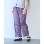 брюки cotton cupla difused dye pettit pants женский 